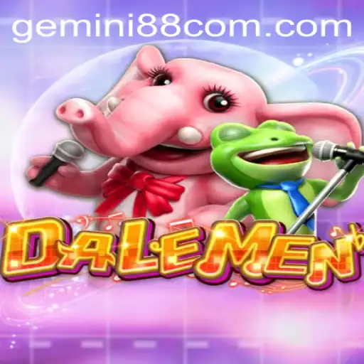 Discover the Intriguing World of DALEMEN: Gemini 88